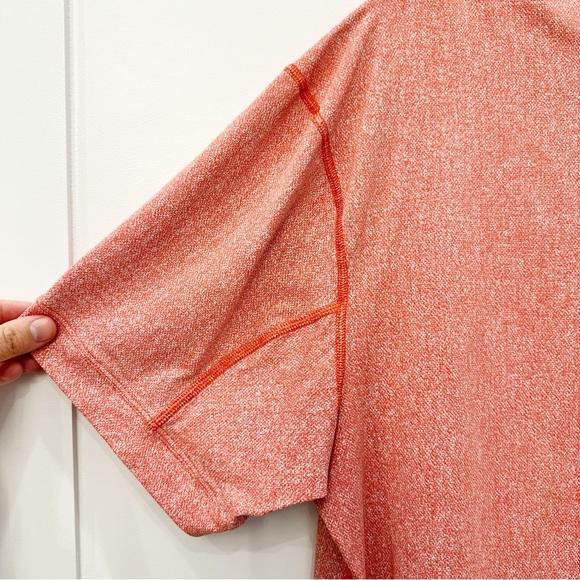 Lululemon Salmon Polo Shirt - Picture 4 of 6